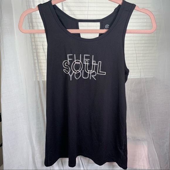 Champion “Fuel Your Soul” tank top - Picture 2 of 5